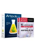 Antidote 10 Fr + Glossaire Médicale