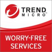 Trend Micro Worry Free Services : 1 poste 1 an