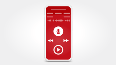 SpeechExec Enterprise Voice Recorder App - redevance d'utilisation, licence 1 an 1 user